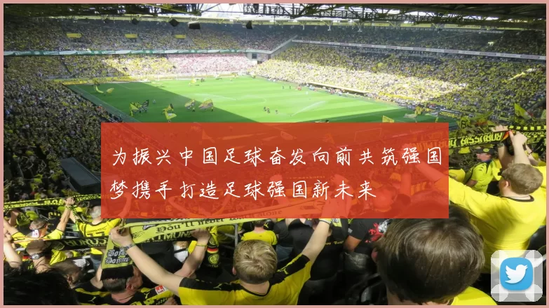 为振兴中国足球奋发向前共筑强国梦携手打造足球强国新未来