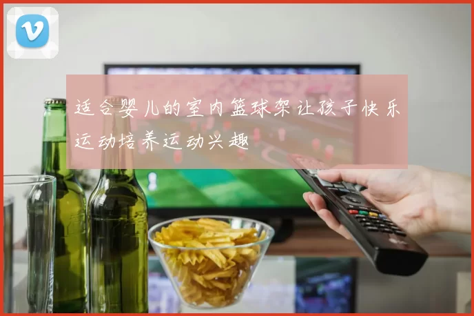 适合婴儿的室内篮球架让孩子快乐运动培养运动兴趣