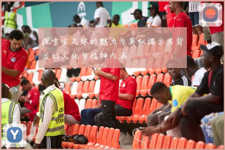 探索玄足球的魅力与奥秘揭示其背后的文化与精神内涵